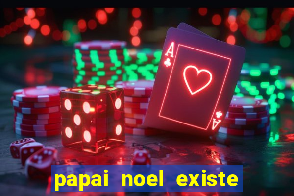 papai noel existe no brasil